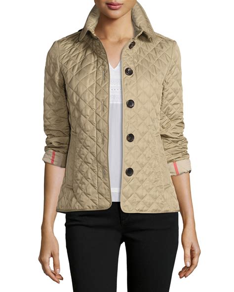 burberry ashurst quilted jacket review|Burberry Ashurst Quilted Jacket .